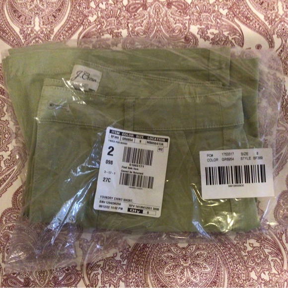 NWT J. Crew Women’s Foundry Shorts - Picture 5 of 10